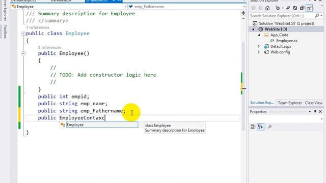 CollectionandObjectInitilizer смотреть онлайн
