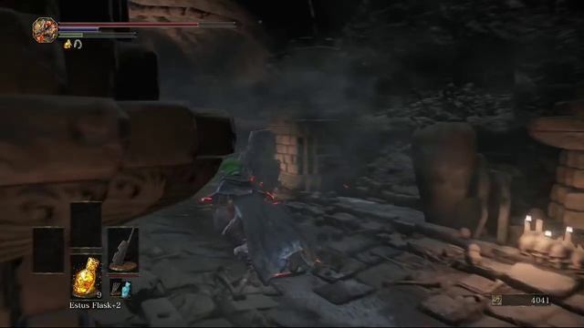 Dark Souls 3 How To Invisible Roll (How To Get Carthus Milkring) смотреть онлайн