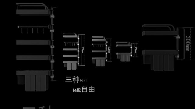 Угловая настенная полка для специй, трансформер, этажерка. смотреть онлайн