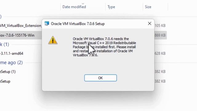 Install VirtualBox 7 in Windows 11 смотреть онлайн
