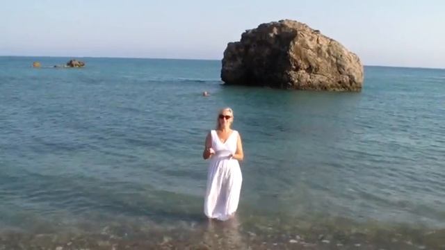 Татьяна Русина с места рождения Афродиты, Кипр смотреть онлайн