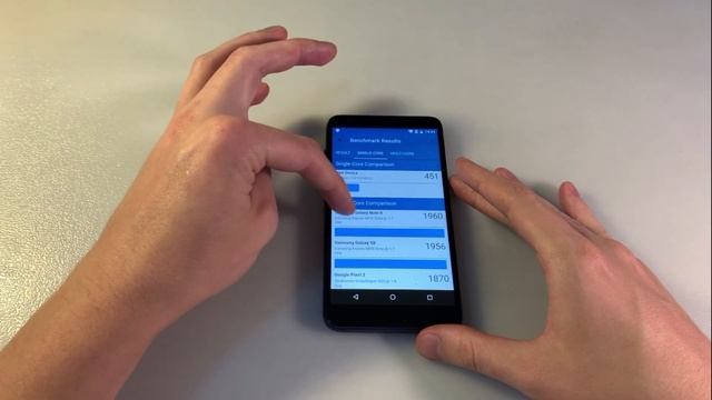 Обзор Prestigio Muze J5 5524 смотреть онлайн