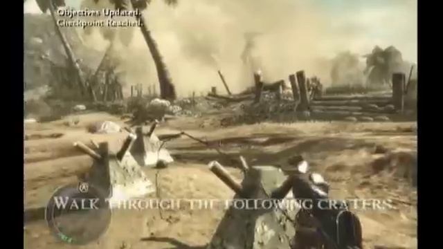 CoD WaW: 4 Ray Guns on Little Resistance Tutorial смотреть онлайн
