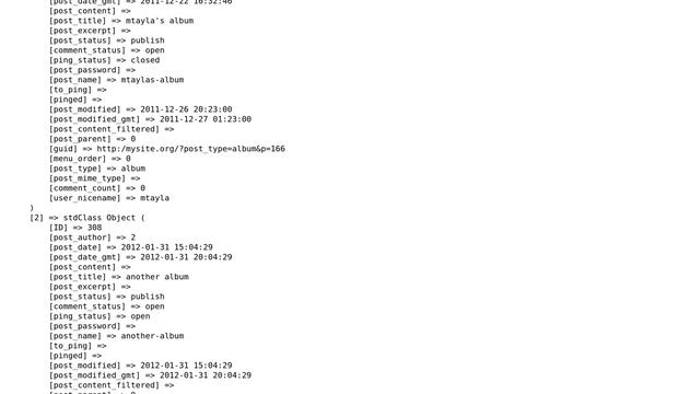 Wordpress: How to extract all ID variables from a query string? (2 Solutions!!) смотреть онлайн