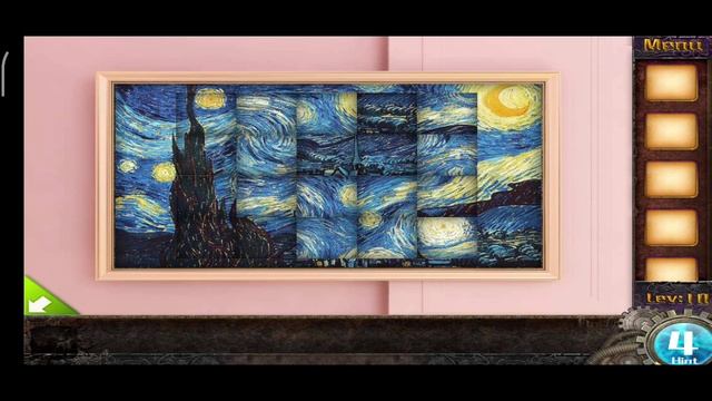 Room Escape: 50 Rooms # 10