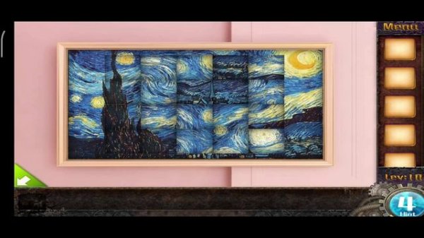 Room Escape: 50 Rooms # 10