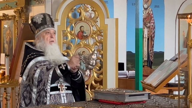 " Да исправится молитва моя..." смотреть онлайн