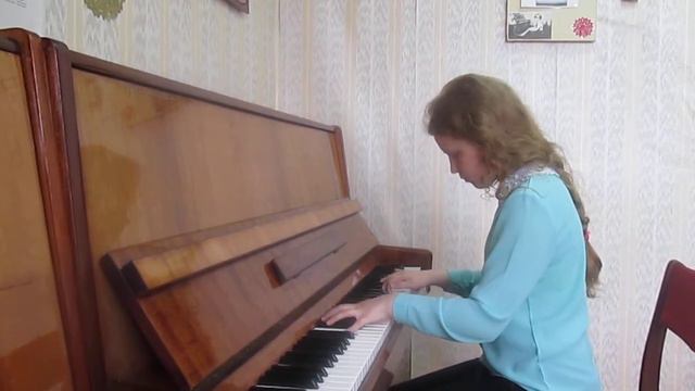 Шипуново -Синибор М - Фортепиано-2кл., 10 лет смотреть онлайн