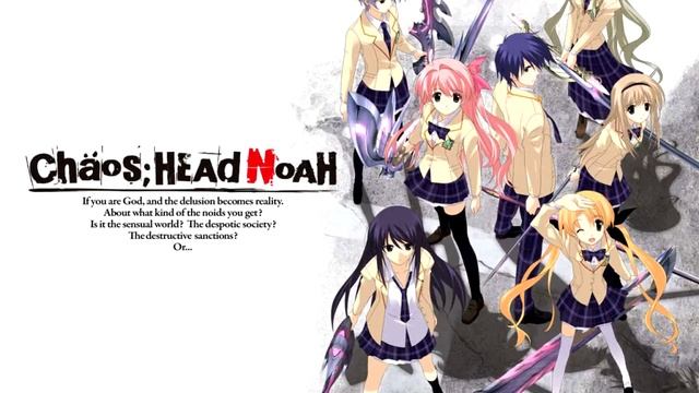 Review Podcast: Chaos;Head (Visual Novel) смотреть онлайн