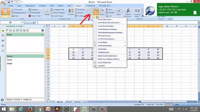 How to Add Rows and Columns in excel Automaticly смотреть онлайн