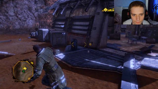 Red Faction Guerrilla ReMastered.Ну такое......
