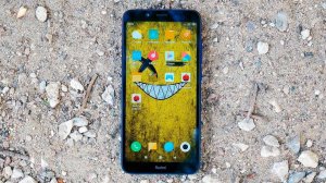 Xiaomi Redmi 7A - Обзор