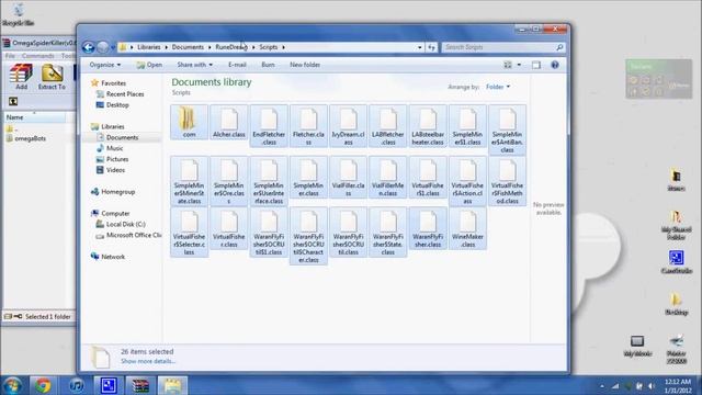 RuneDream [NON-COMPATIBLE SCRIPTS] смотреть онлайн