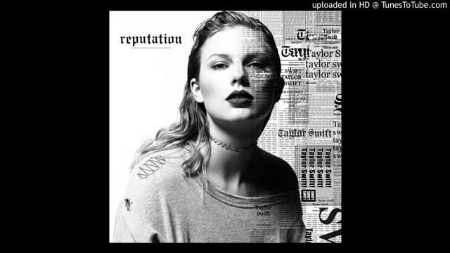 Taylor Swift - Delicate (Instrumental Without Background Vocals) смотреть онлайн