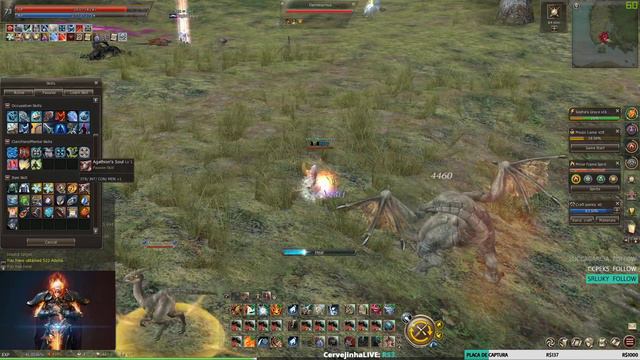 LINEAGE 2 ESSENCE EU | UPANDO SORCERER #lineage2essence