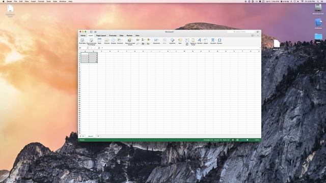 Office 2016 for Mac First Look смотреть онлайн