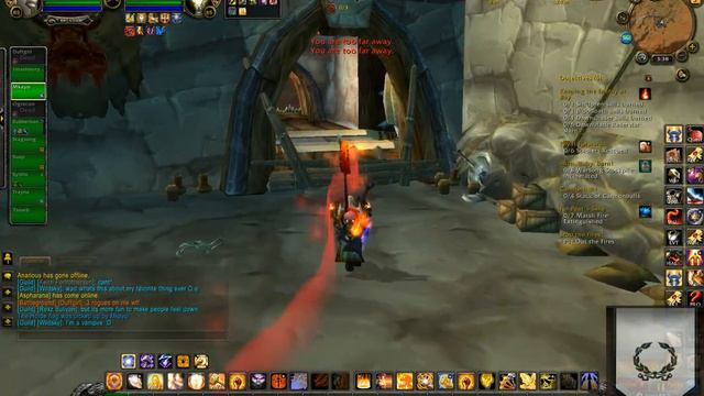 Battleground 12/02/14! - Molten WoW (Warsong Cata 4.3.4) смотреть онлайн