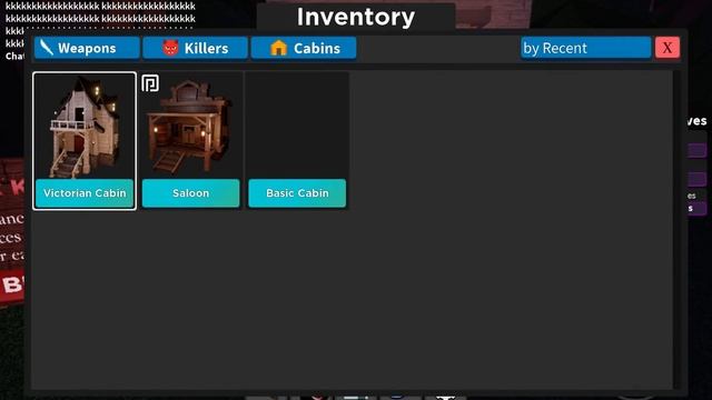 Buying Victorian cabin in survive the killer смотреть онлайн