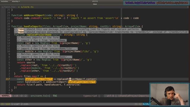 TypeScript doc generator: React JSX support смотреть онлайн