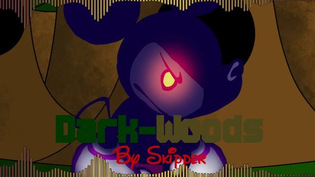 Dark-Woods - Funkin In Wasteland Official OST смотреть онлайн