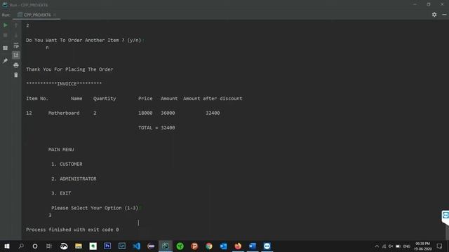 Inventory Management System | C++ Project | Bennett University смотреть онлайн