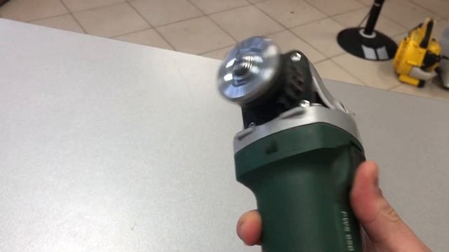 Bosch УШМ 115 смотреть онлайн