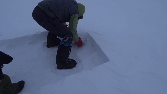 Полярный Урал. Лыжный поход 3кс-4кс смотреть онлайн