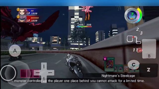 Yu-Gi-Oh 5D's Wheelie Breakers Story Mode Playthrough Part 3 смотреть онлайн