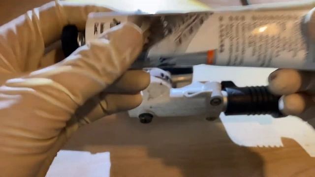 How To Grease A Hedge Trimmer Stihl HL 94 смотреть онлайн