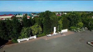 Крутинка. Озеро ИК. Омская область?
