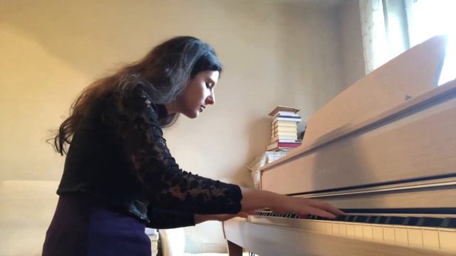 CONCOURS INTERNATIONAL POUR JEUNES MUSICIENS “NOUVELLES ÉTOILES”-lauréate de la 4e édition смотреть онлайн