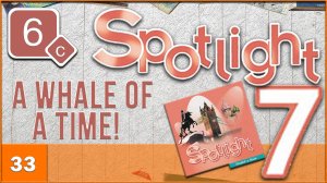 Spotlight 7. Module 6c. Audio #33