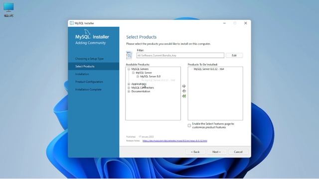 How to install MySQL 8.0.32 Server and Workbench latest version on Windows [ 2023 UPDATES ] смотреть онлайн
