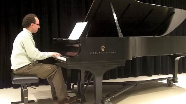 William Gillock, "Summertime Blues" смотреть онлайн