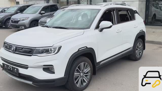 Changan CS35PLUS (2019)