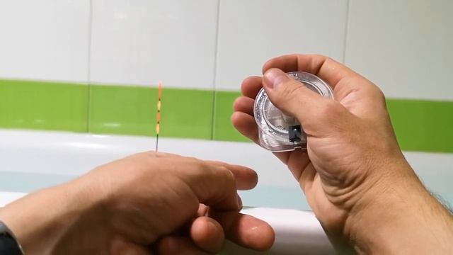 Умный светодиодный поплавок для рыбалки DONQL смотреть онлайн