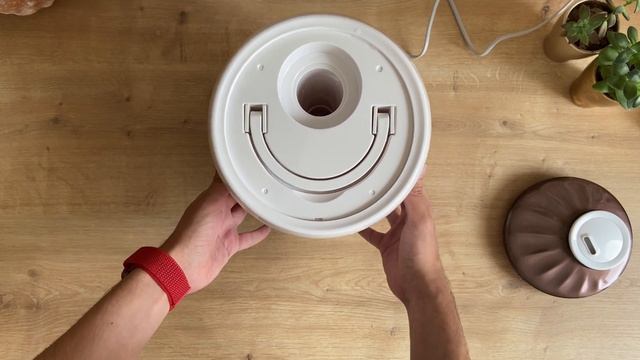 Xiaomi deerma F600 Air humidifier 5L смотреть онлайн