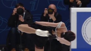 Финал гран-при России по фигурному катанию 2022/23. День 3