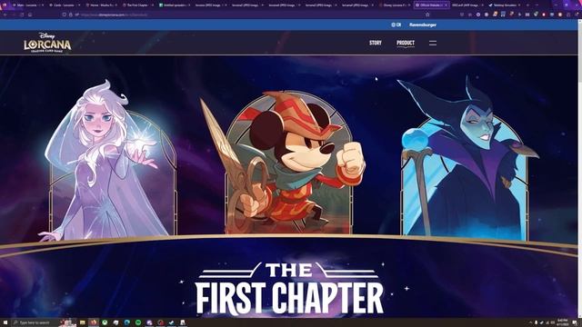 What to do AFTER Learning Lorcana's Rules смотреть онлайн