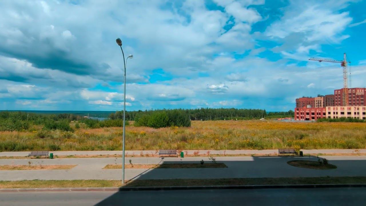 Облака плывут как павы. смотреть онлайн