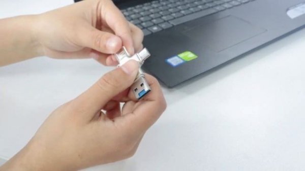 4 In One Type C OTG USB Flash Drives 2.0 3.0 30MB/S For Android Phone