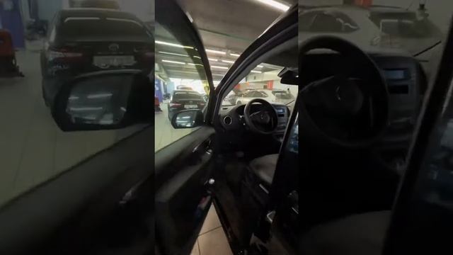 Установили откидные рамки? #авто #mercedes #mercedesvito #москва #автотовары #автолайфхаки смотреть онлайн