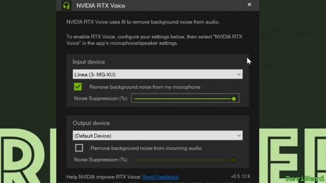 nVidia RTX Voice: mi tarjeta de video ayudando en el trabajo. смотреть онлайн