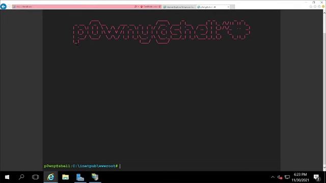 (DW203) IIS on Windows смотреть онлайн