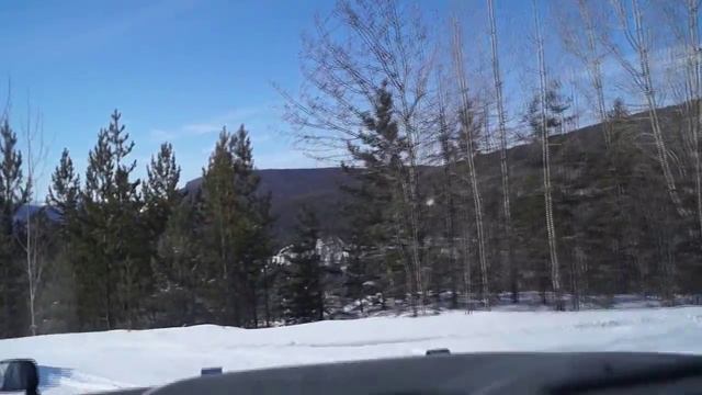 Путешествие на Север Байкала. 5 - 9 марта 2015 смотреть онлайн