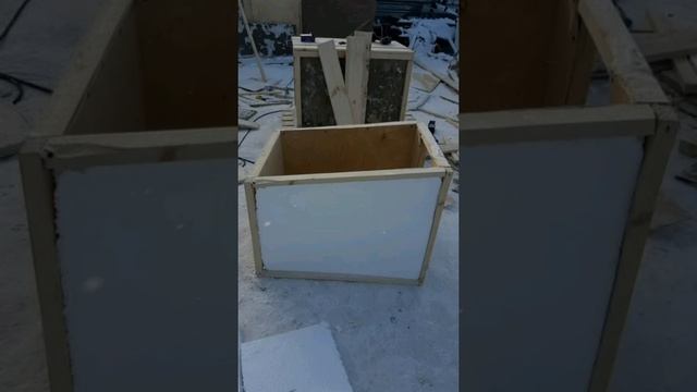 КАК СДЕЛАТЬ УТЕПЛЁННУЮ БУДКУ ДЛЯ СОБАКИ ЗА 1 ДЕНЬ СВОИМИ РУКАМИ смотреть онлайн
