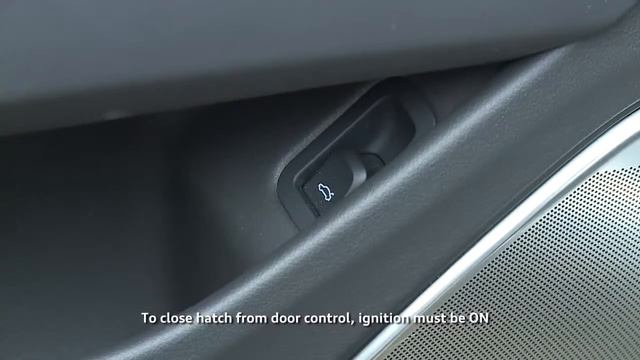 Power Rear Hatch смотреть онлайн