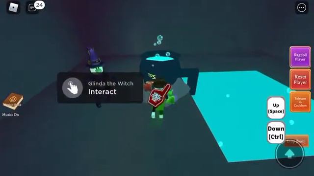 How To Get Witch Brew In Wacky Wizards смотреть онлайн