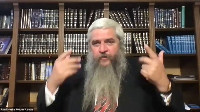 FELNET Briefing with Rabbi Moshe Reuven Azman and Chaim Klimovitsky 7 10 23 смотреть онлайн