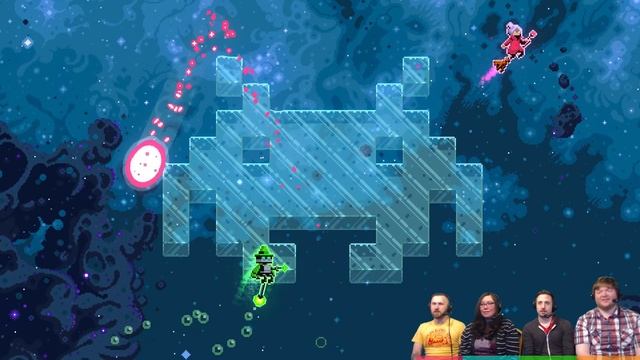 Wand Wars - #1 - Violent Quidditch (4 Player Gameplay) смотреть онлайн